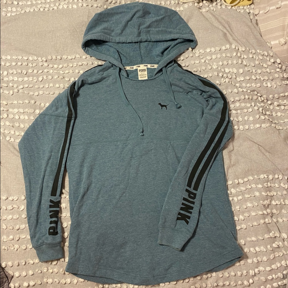 PINK Lightweight Hoodie